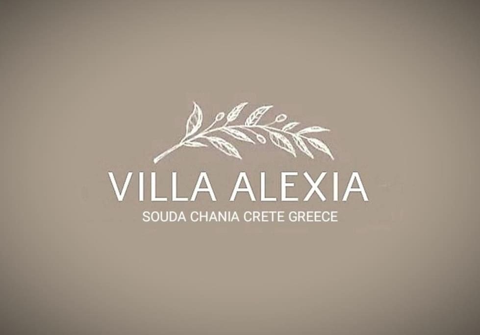 סודה Villa Alexia מראה חיצוני תמונה
