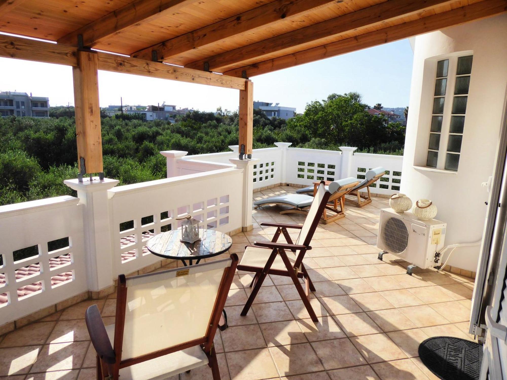 סודה Villa Alexia מראה חיצוני תמונה