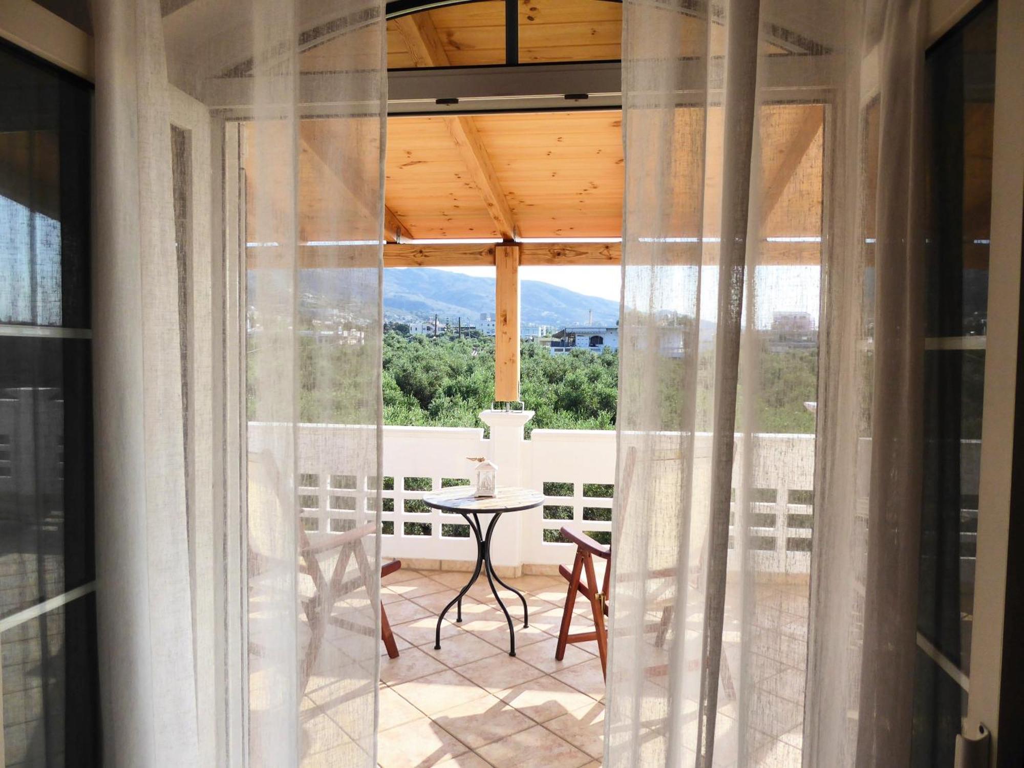 סודה Villa Alexia מראה חיצוני תמונה