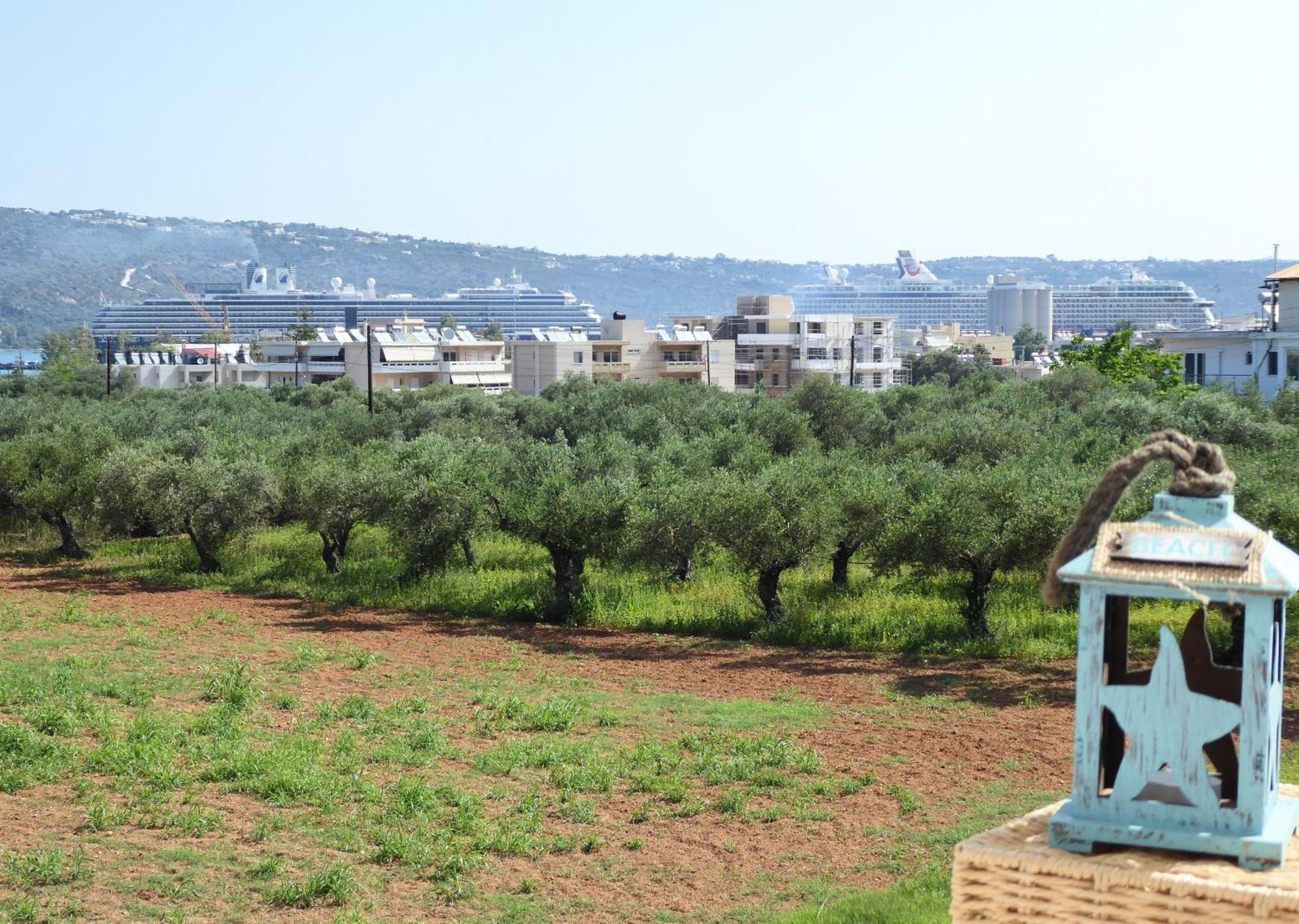סודה Villa Alexia מראה חיצוני תמונה